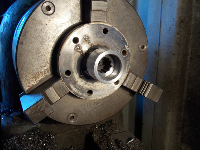 Drive flange