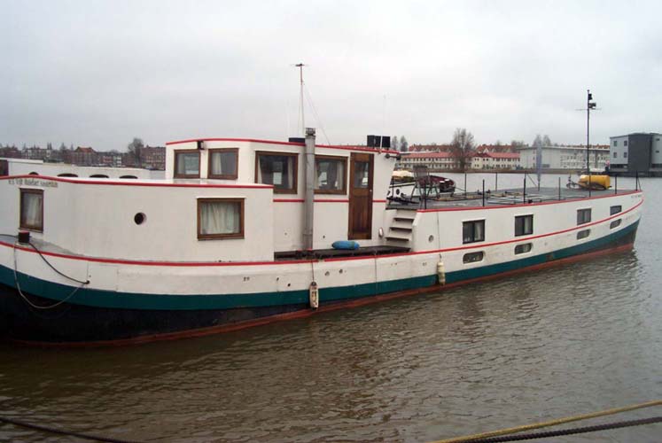 long term houseboat for rent amsterdam woonschip woonark