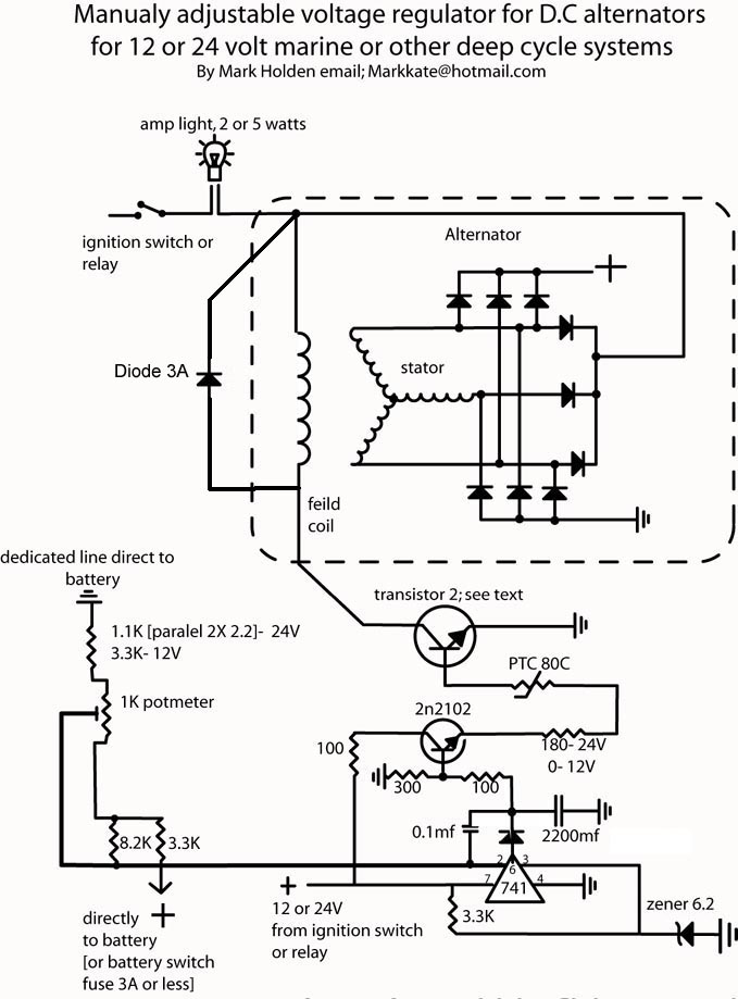 Hitachi Alternator Wiring Diagram from www.amsterdamhouseboats.nl