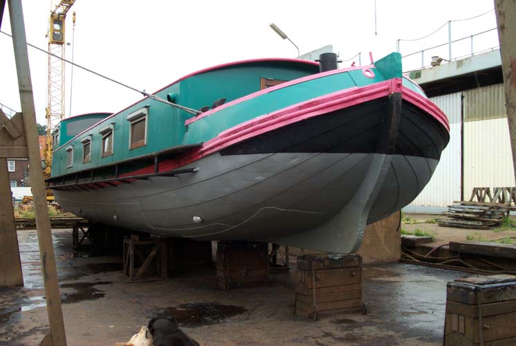wharf 2001